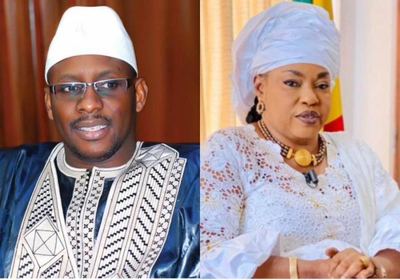 Fonds Force Covid-19: l’immunité parlementaire de Moustapha Diop et de Ndeye Saly Diop Dieng levée