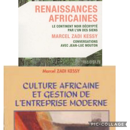 Culture africaine et gestion de l’entreprise moderne -Marcel Zadi Kessy