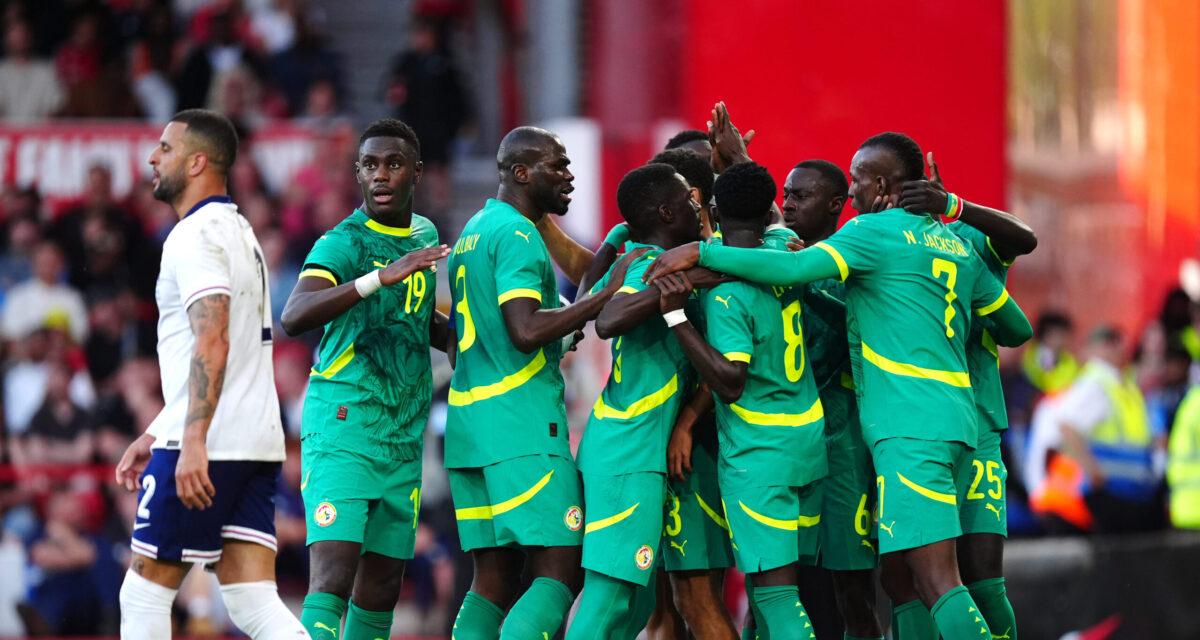 Sénégal-Angleterre (3-1) : Les lions prennent leur revanche