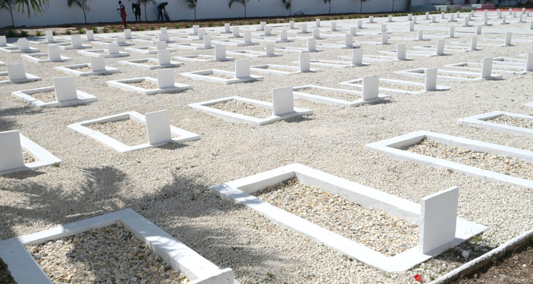 Thiaroye : Des archéologues ont découvert des squelettes humains avec des balles dans le corps