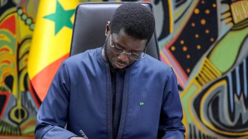 Tabaski 2025 : 1 466 détenus graciés par le Président Bassirou Diomaye Faye