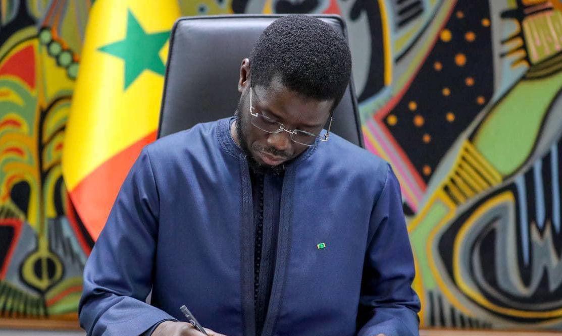 Tabaski 2025 : 1 466 détenus graciés par le Président Bassirou Diomaye Faye