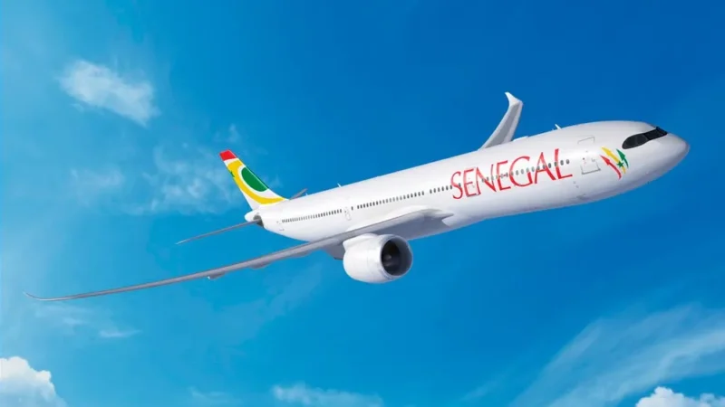 La flotte d’Air Sénégal s’agrandit