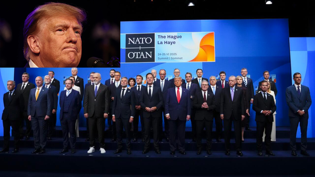 Les membres de l’Otan passent à la caisse, Donald Trump crie « victoire »