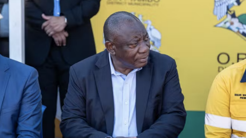 Trente ans après la fin de l’apartheid, l’Afrique du Sud accepte de rouvrir ses plaies non cicatrisées