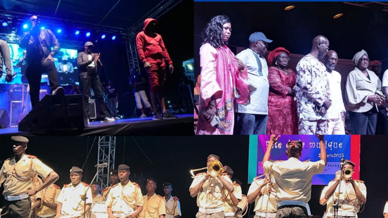 Fête de la musique : la tutelle réaffirme son engagement à soutenir et promouvoir la diversité artistique