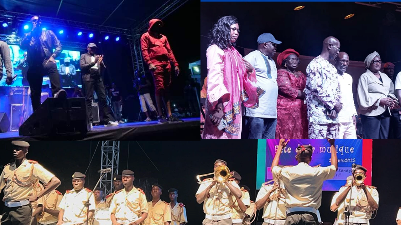 Fête de la musique : la tutelle réaffirme son engagement à soutenir et promouvoir la diversité artistique