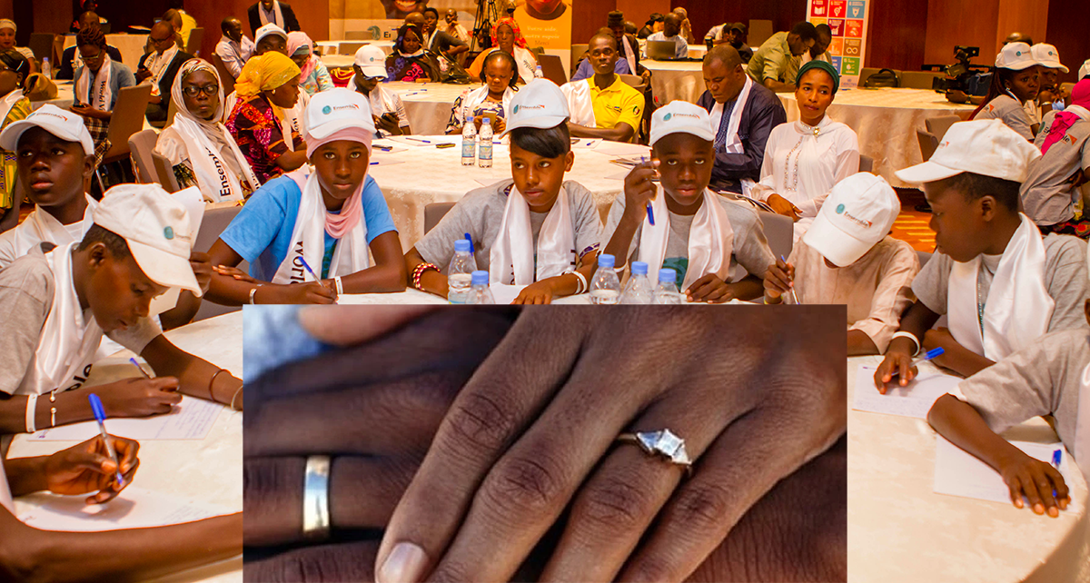 Thiès : un panel multisectoriel sur les mariages d’enfants