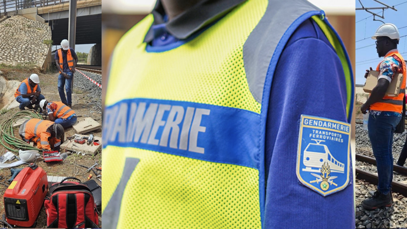 Vandalisme sur le TER : la SETER n’a pas divulgué de détails supplémentaires sur les événements.