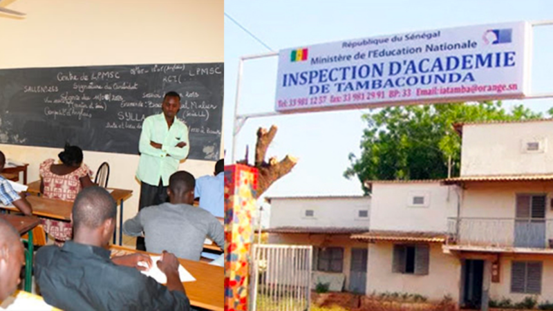 Tambacounda : L’association «Rêves des enfants» a procédé au lancement d’un fonds  pour l’éducation