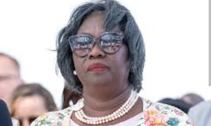 Sophie Gladima, ancienne ministre des Mines nie les faits qui lui sont reprochés