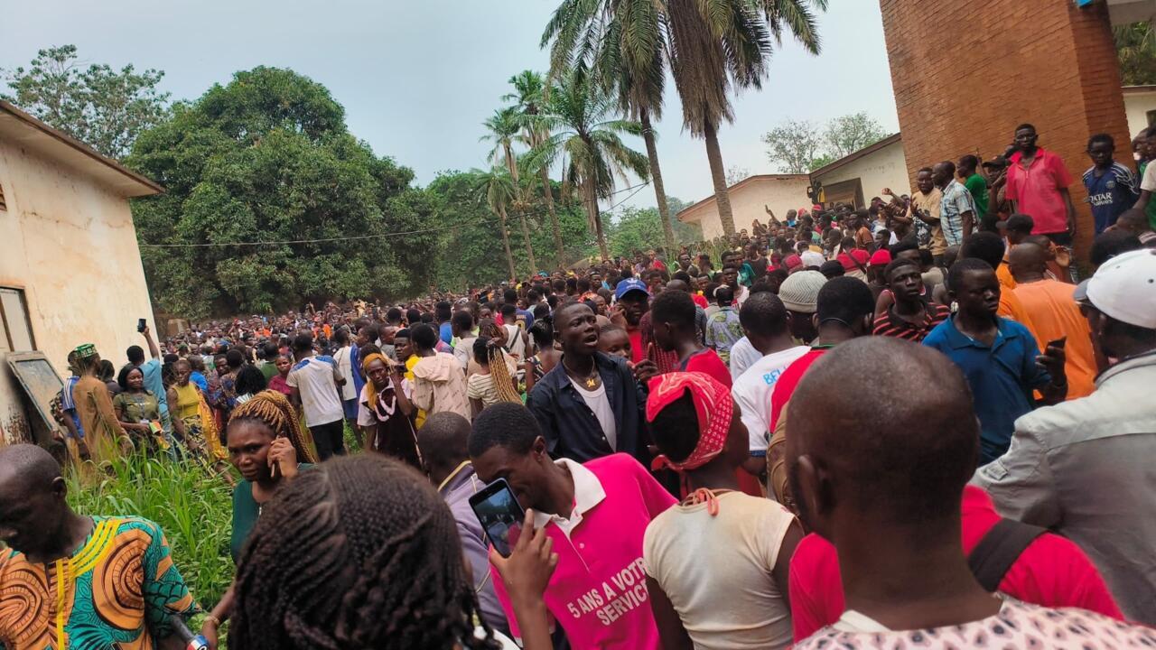Centrafrique: ces manquements qui ont amplifié le drame du lycée Boganda de Bangui, selon un rapport