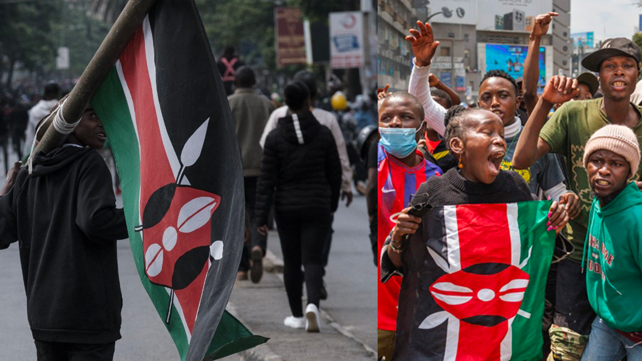 Au moins 15 morts et des centaines de blessés lors de manifestations au Kenya