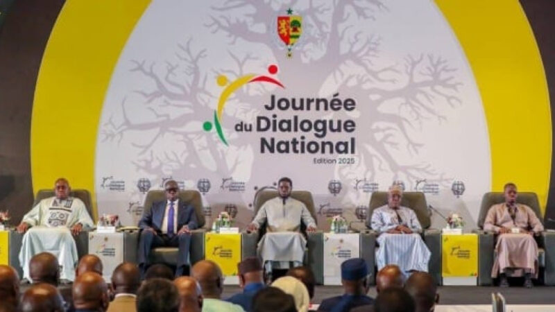 Clôture aujourd’hui du Dialogue national : Accords, désaccords, convergences et points de réserve