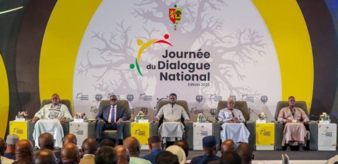 Clôture aujourd’hui du Dialogue national : Accords, désaccords, convergences et points de réserve