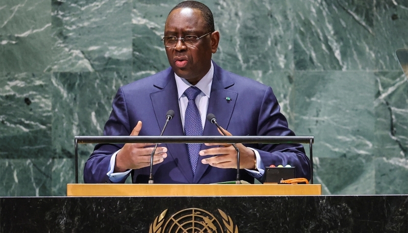 Secrétaire général de l’ONU : Macky Sall a été toujours un grand taiseux