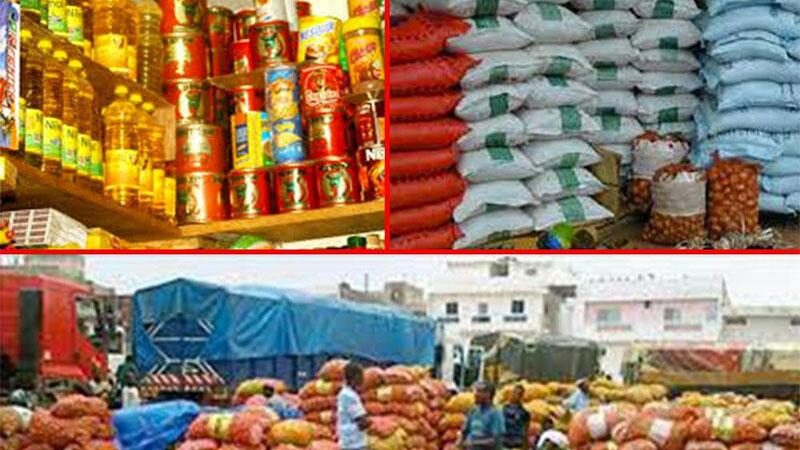 La FAO indique que son indice des prix des produits alimentaires a enregistré en mai un fléchissement de 1,0 point (0,8 pour cent) par rapport au mois d’avril.