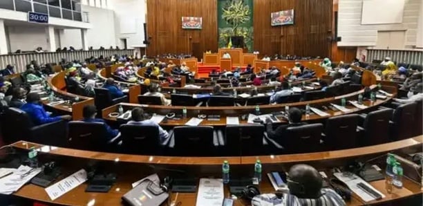 Assemblée Nationale : Clôture de la session ordinaire unique 2024-2025