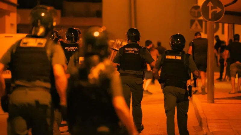 Émeutes racistes en Espagne : du fait divers à la récupération par l’extrême droite