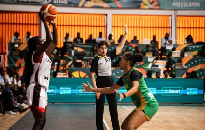 Afrobasket : le Sénégal s’incline face à l’Ouganda après un bon départ