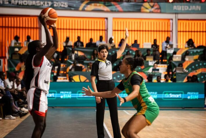 Afrobasket : le Sénégal s’incline face à l’Ouganda après un bon départ