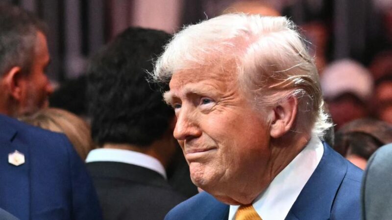 États-Unis: Donald Trump convie cinq chefs d’État africains à Washington