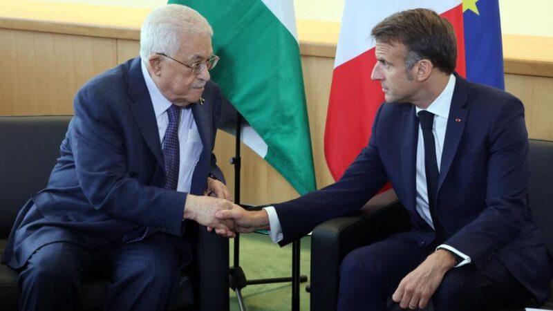 Pourquoi la France s’engage maintenant à reconnaître l’État palestinien ?