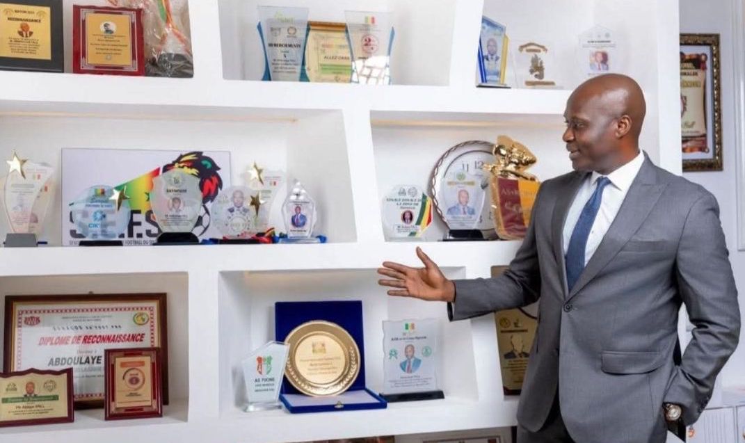 Présidence de la FSF : Abdoulaye Fall incarne le profil idéal pour relever le défi