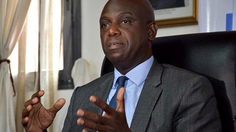 Rebeuss : Mansour Faye reçoit un ancien compagnon de Khalifa Sall