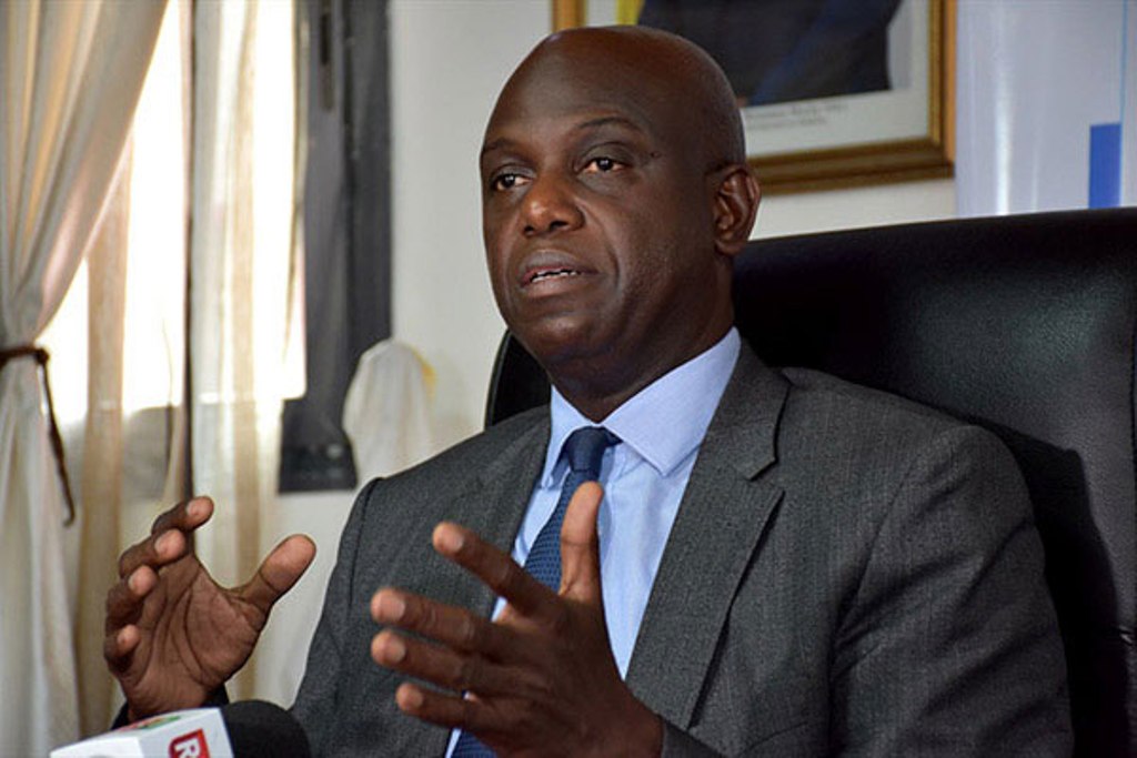 Rebeuss : Mansour Faye reçoit un ancien compagnon de Khalifa Sall
