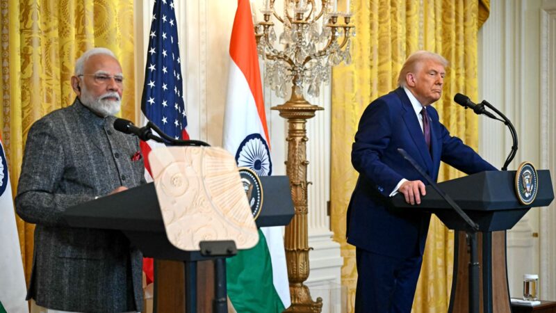 Modi nie que Trump ait négocié le cessez-le-feu entre l’Inde et le Pakistan