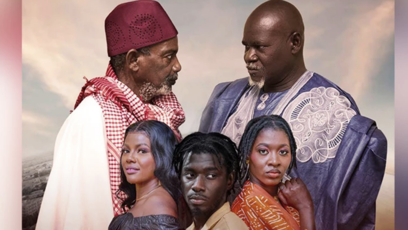 Cinéma – Massafou, réalisateur de «Nganouma» : «Je ne voyais pas les séries pulaar passer à la télé»