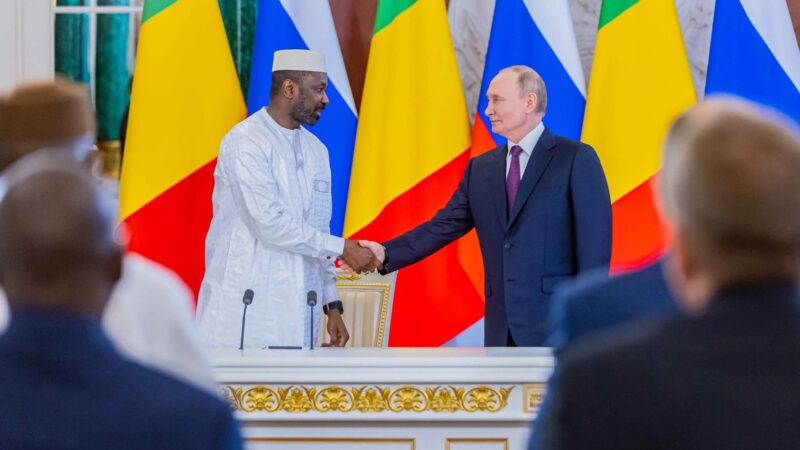Mali – Russie : Une coopération stratégique