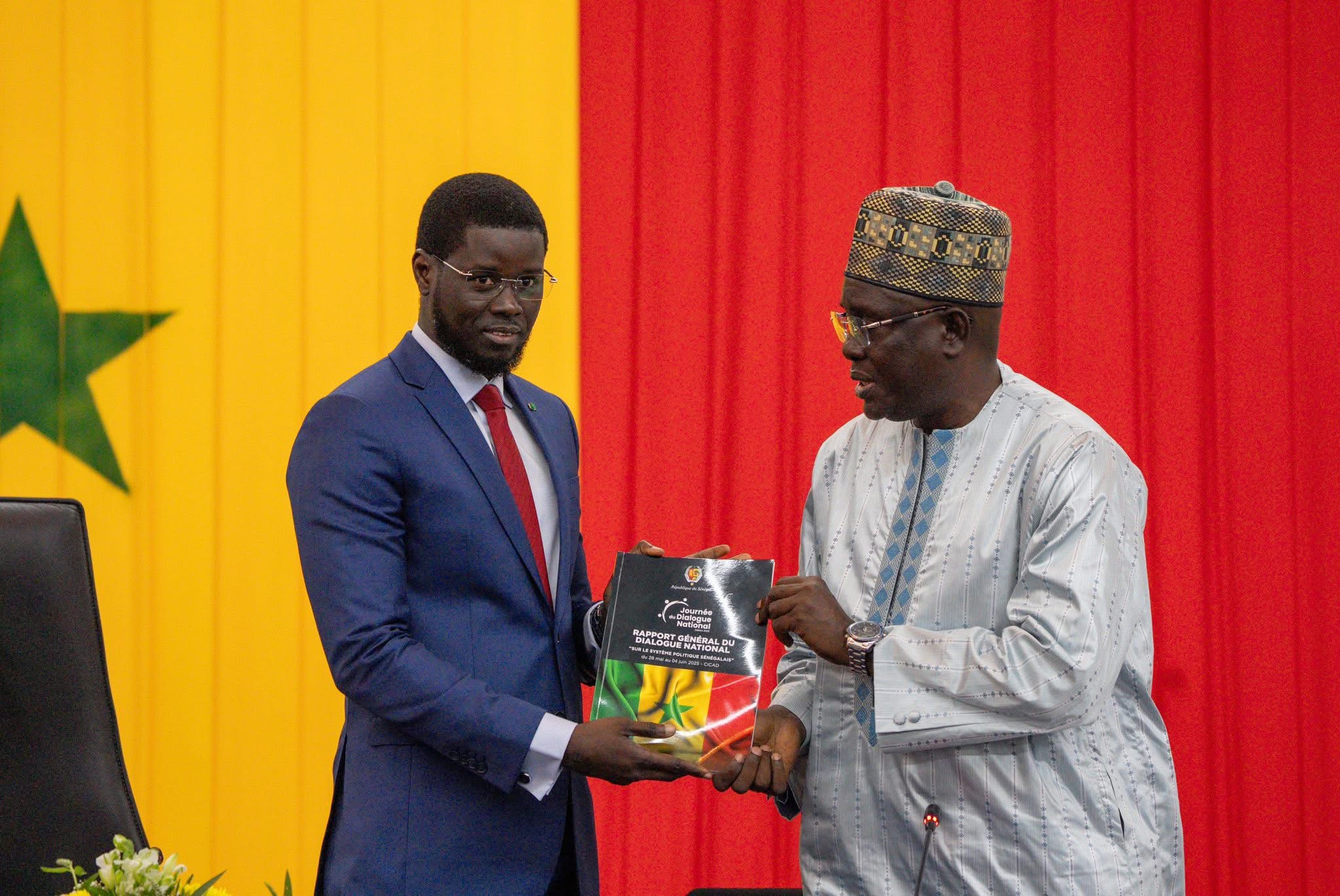 Rapport du dialogue national : Cheikh Guéye révèle les consignes de Diomaye Faye