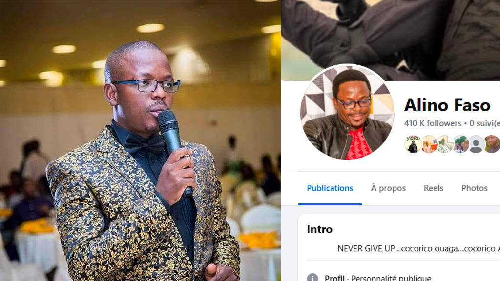 Côte d’Ivoire: l’influenceur burkinabè Alino Faso retrouvé mort à l’école de gendarmerie d’Abidjan