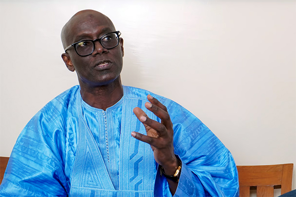 Thierno Alassane Sall : «Pastef pense que l’État de droit est une fiction à invoquer…»