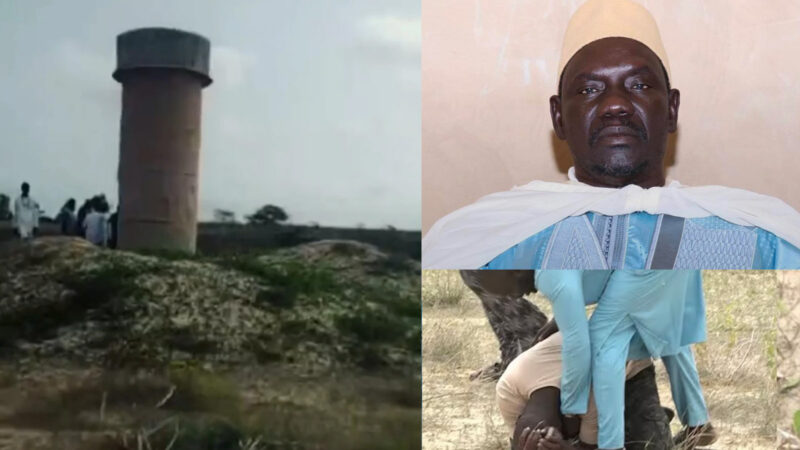 SERIGNE ISSA TOURÉ : Enterré dans la nuit de mercredi à jeudi puis il a été exhumé moins de 12h plus tard sur ordre du procureur