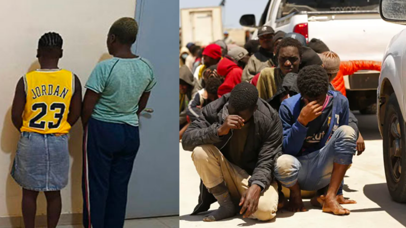 Trafic de migrants entre le Nigeria, le Bénin et le Sénégal : La police démantèle un réseau