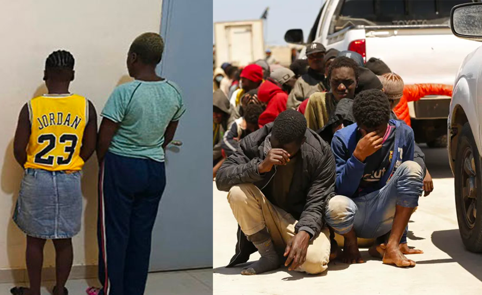 Trafic de migrants entre le Nigeria, le Bénin et le Sénégal : La police démantèle un réseau