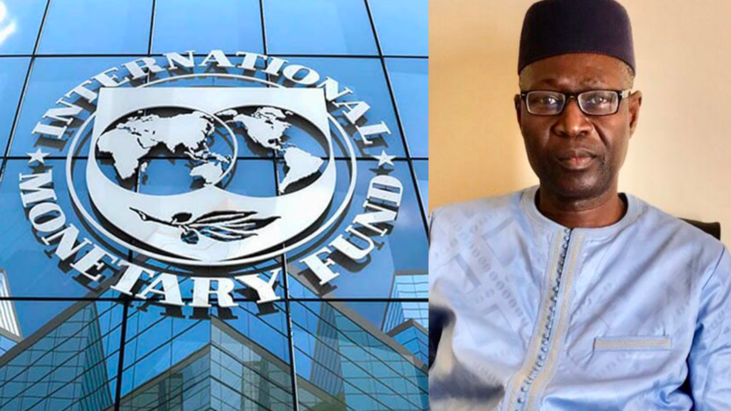 L’économiste Amath Ndiaye dénonce l’attitude de l’institution du FMI