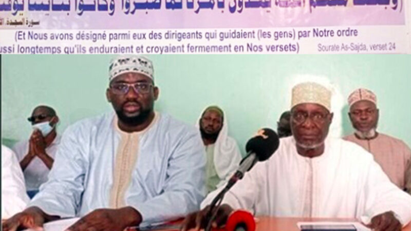 Insultes dans les discours : Les imams invitent les hommes politiques à la retenue