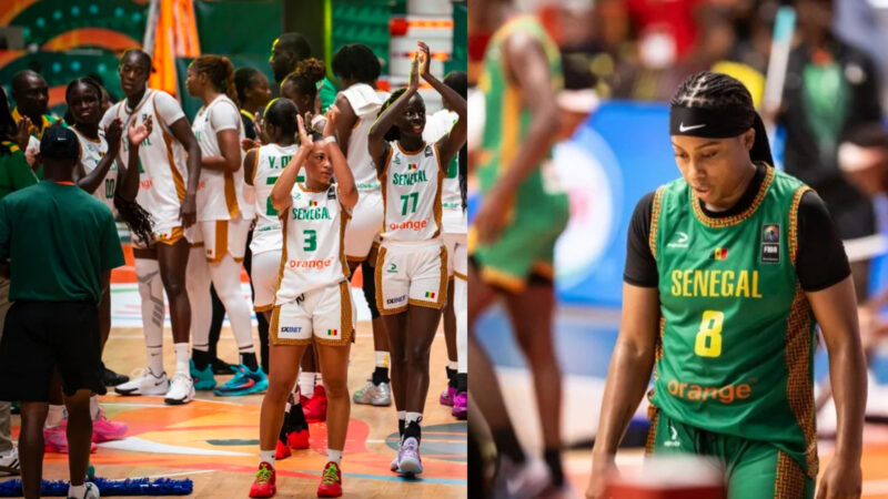 Afrobasket 2025 : Après la défaite contre l’Ouganda (70-73) le Sénégal affronte le Rwanda en barrages pour les quarts de finale