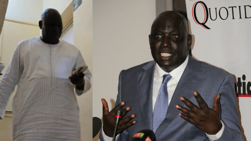 Madiambal à la DSC hier : «S’il y avait quelqu’un qui aurait dû être entendu, ç’aurait été Amadou Bâ, le député de Pastef»