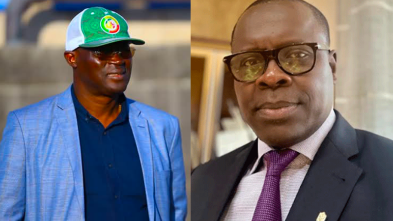 Ag Fsf – Doudou Dia : «Avec Me Augustin Senghor le football sénégalais est devenu une référence africaine et mondiale.»