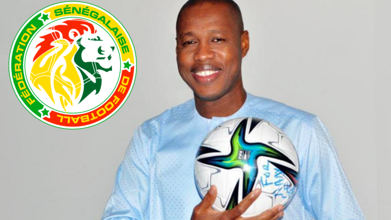 Présidence de la FSF : Mady Touré officiellement candidat