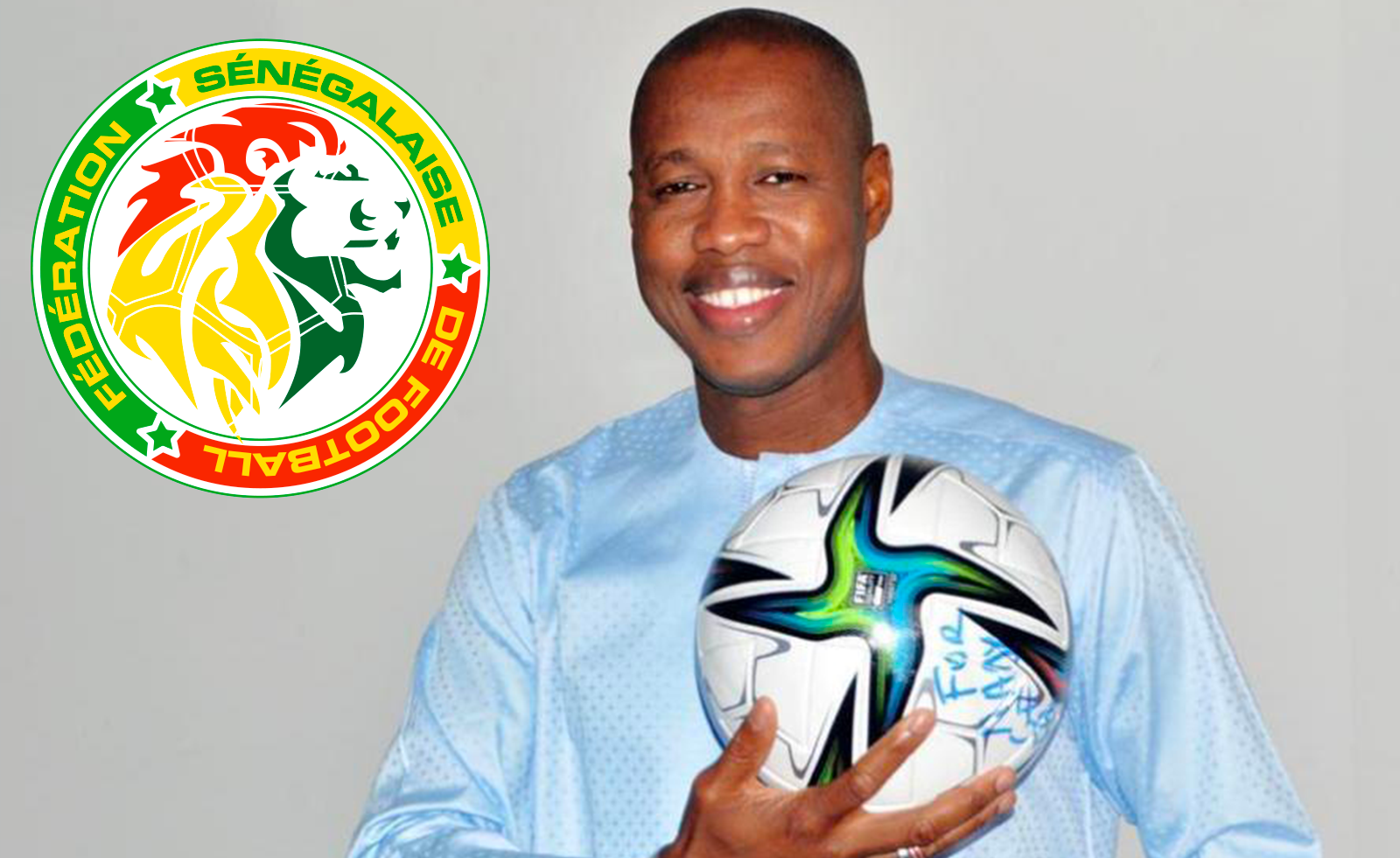 Présidence de la FSF : Mady Touré officiellement candidat
