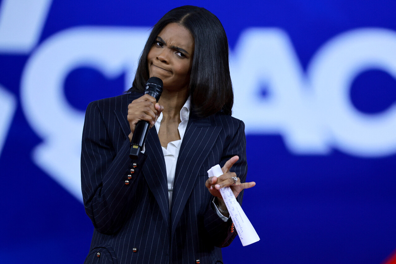 Le couple Macron porte plainte contre Candace Owens influenceuse américaine