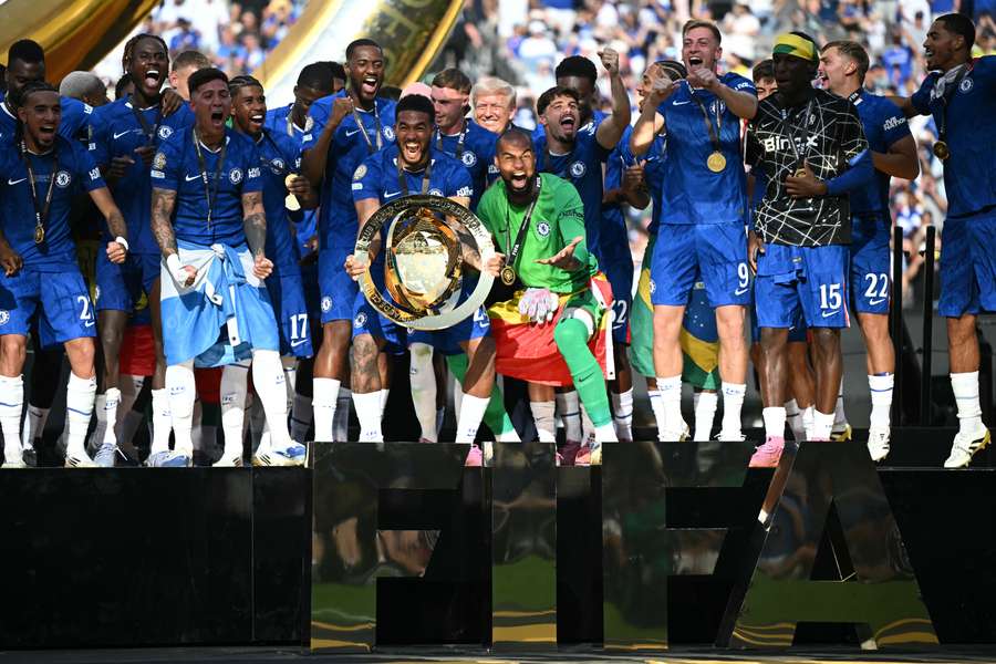 Football : Chelsea remporte la finale du Mondial des clubs 2021 contre Palmeiras sans Nicolas Jackson