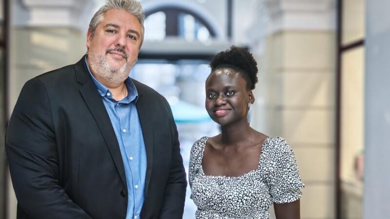 Pays basque : la préfecture ordonne à cette étudiante sénégalaise « exemplaire »Marie-Thérèse Gomis,  de quitter la France, ses enseignants se mobilisent