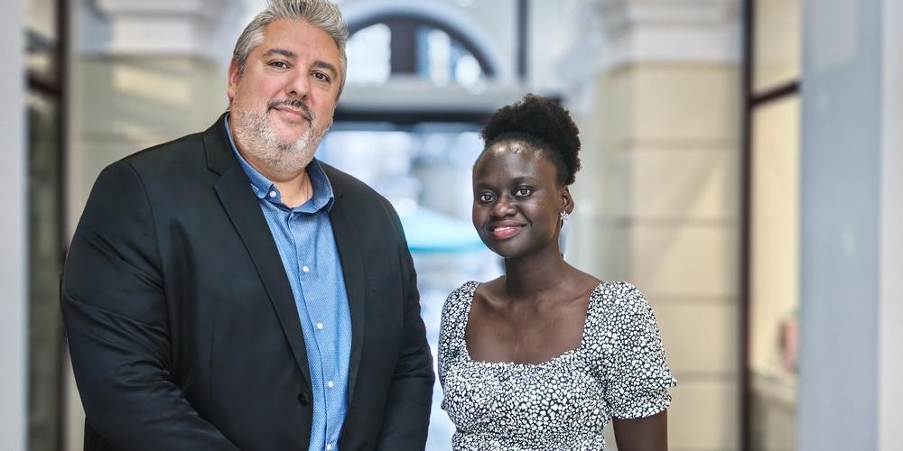 Pays basque : la préfecture ordonne à cette étudiante sénégalaise « exemplaire »Marie-Thérèse Gomis,  de quitter la France, ses enseignants se mobilisent